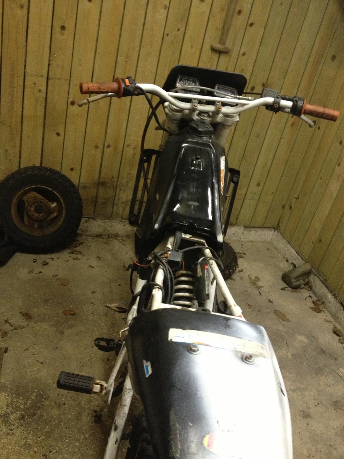 Aprilia rx billede 4