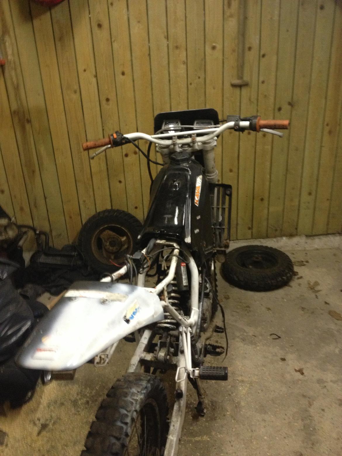 Aprilia rx billede 5