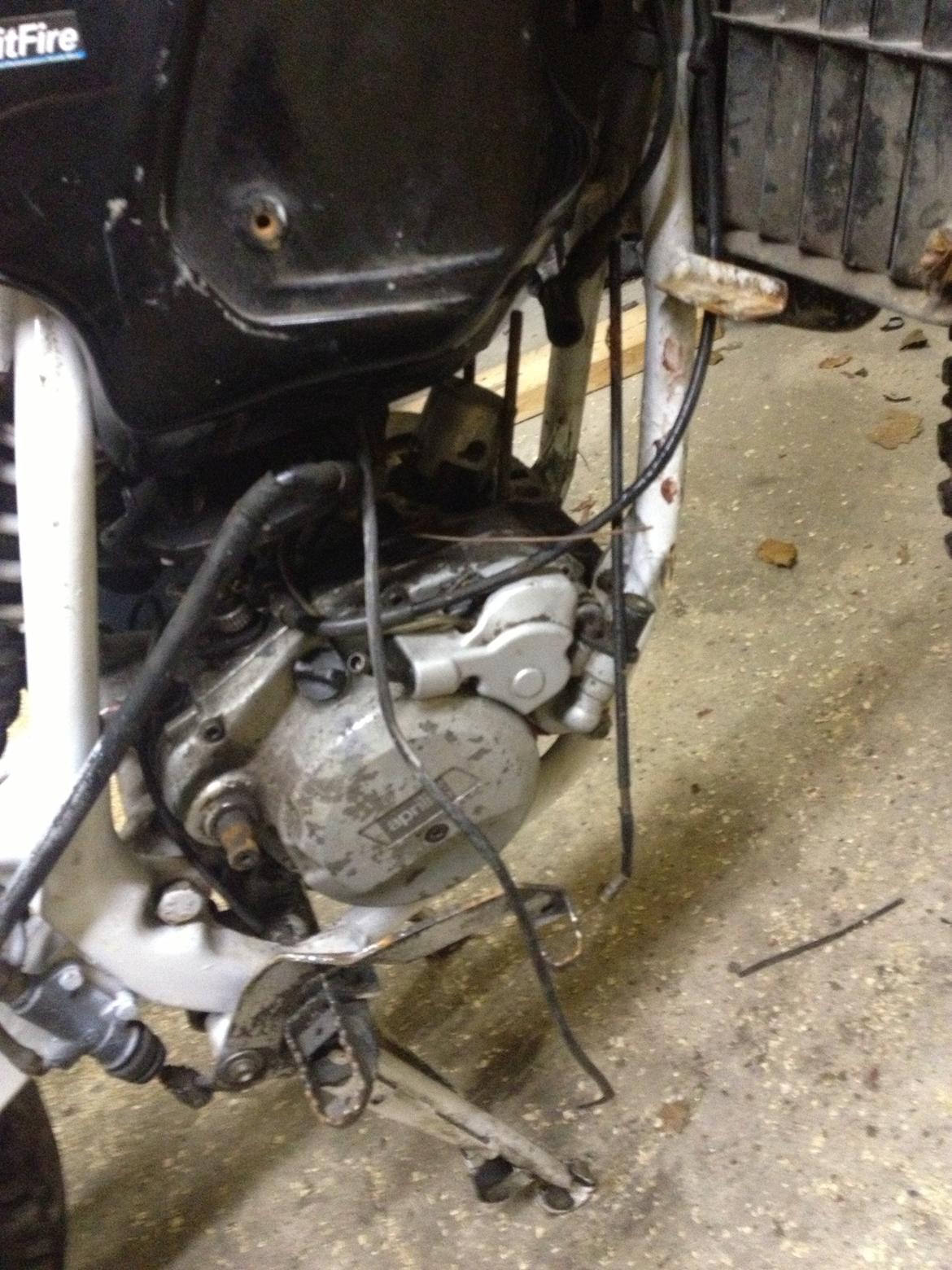 Aprilia rx billede 6