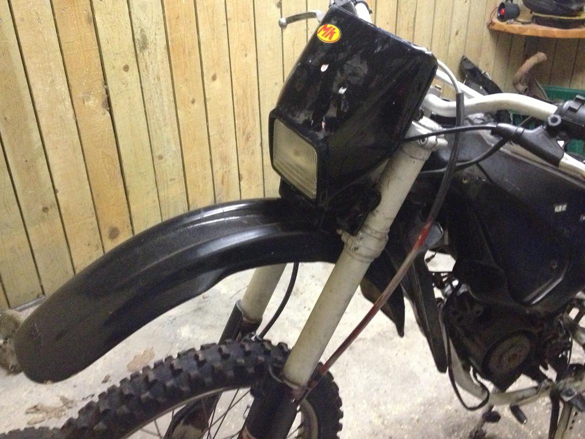 Aprilia rx billede 9