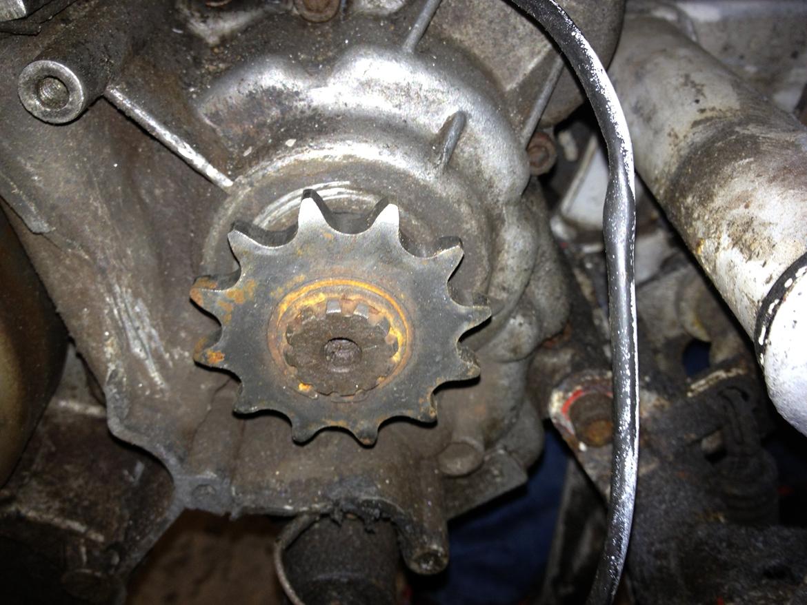 Aprilia rx billede 10