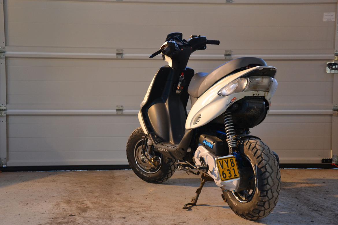 Gilera Stalker. billede 4