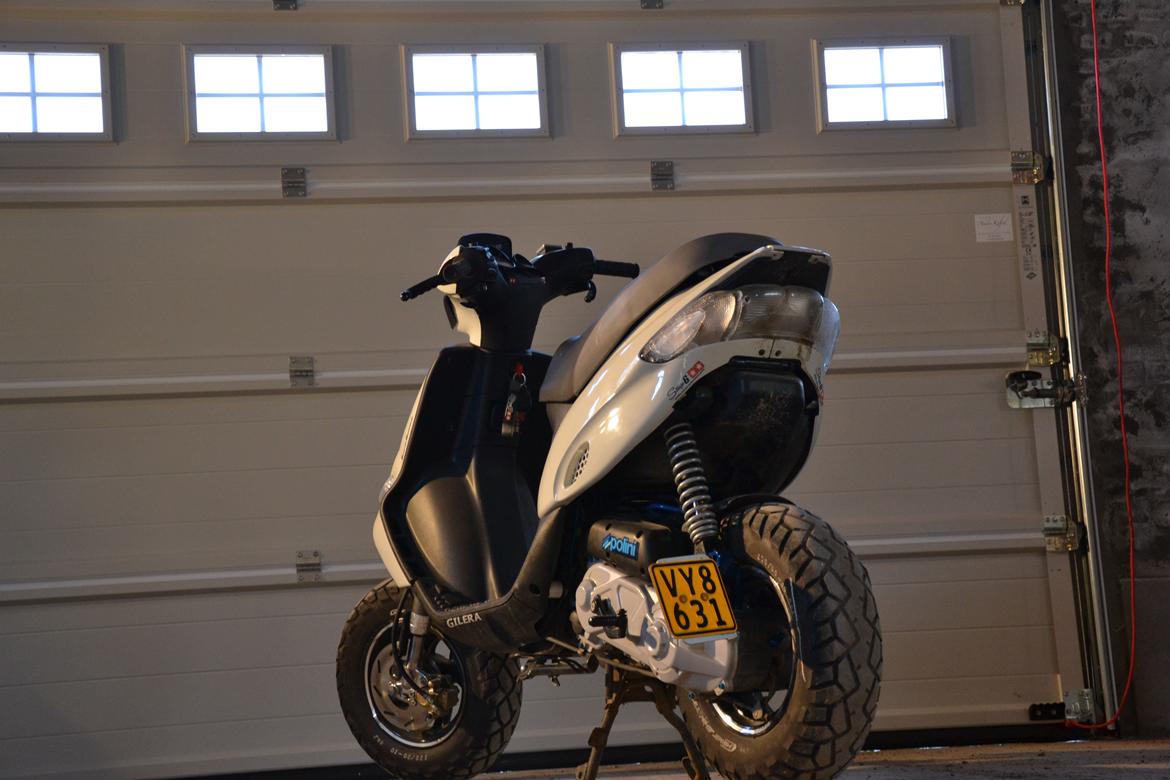 Gilera Stalker. billede 3