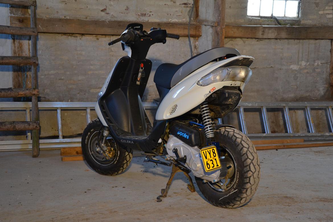 Gilera Stalker. billede 5