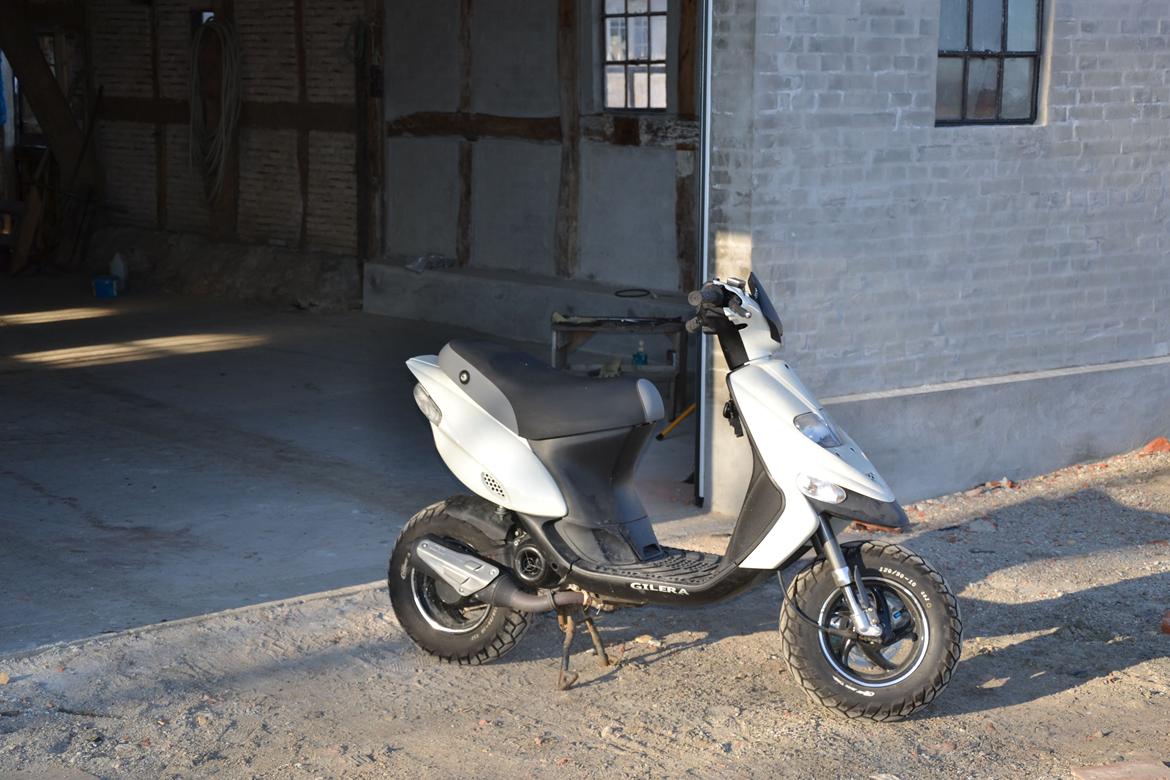 Gilera Stalker. billede 6