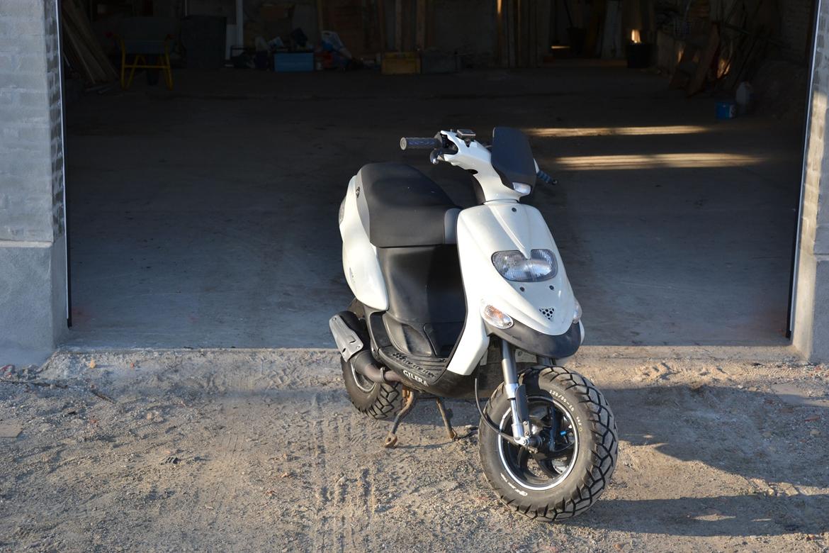 Gilera Stalker. billede 7