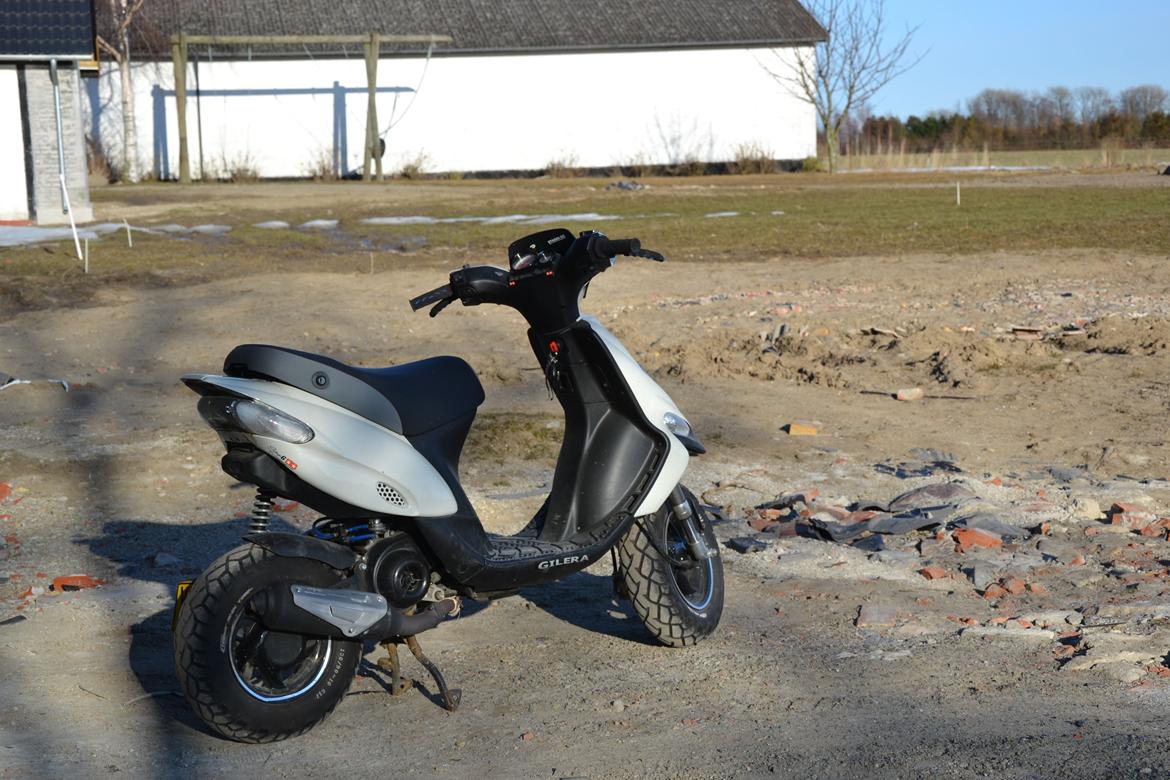 Gilera Stalker. billede 8