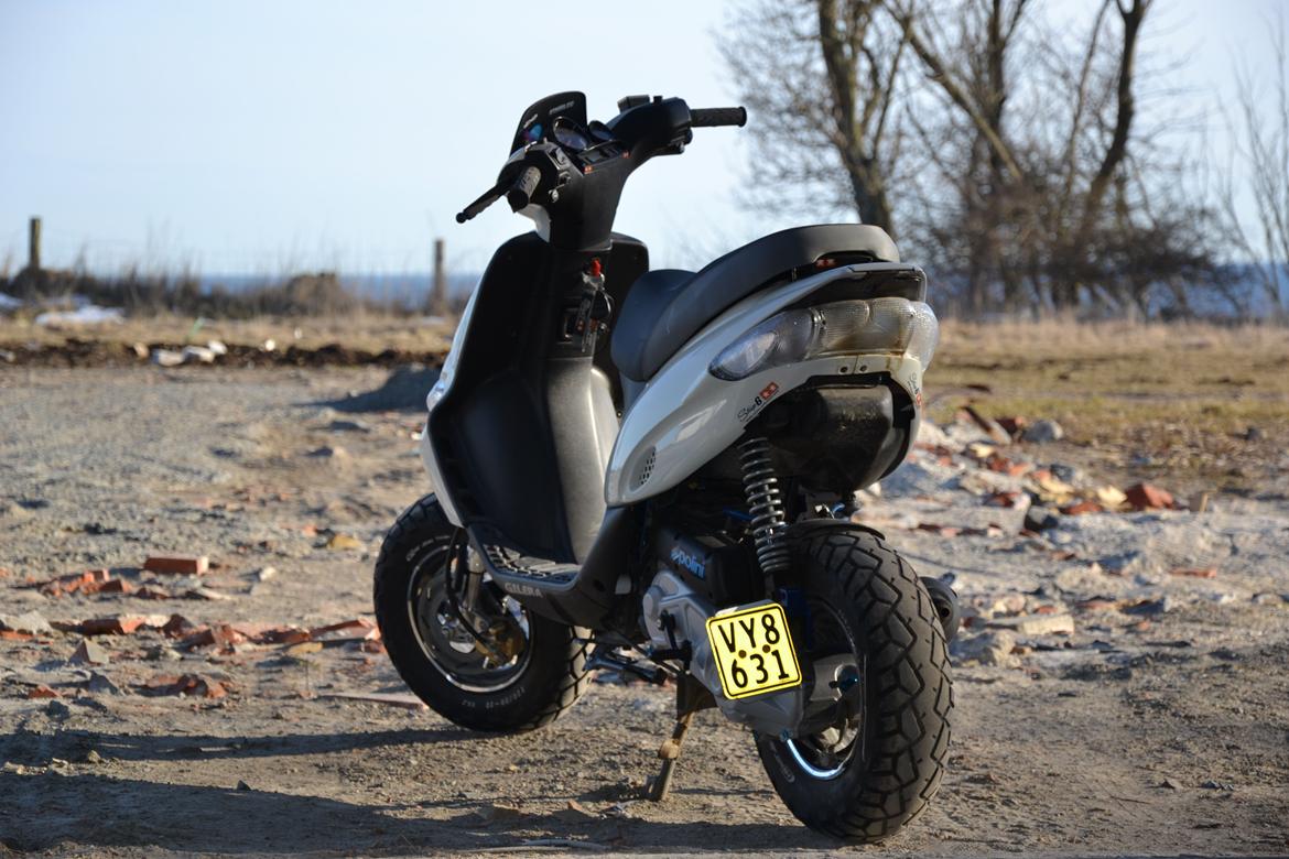Gilera Stalker. billede 9