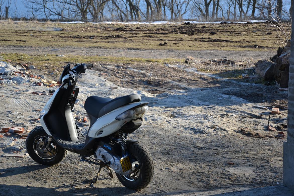 Gilera Stalker. billede 10