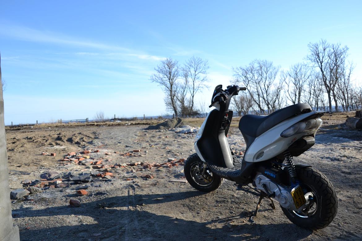 Gilera Stalker. billede 1