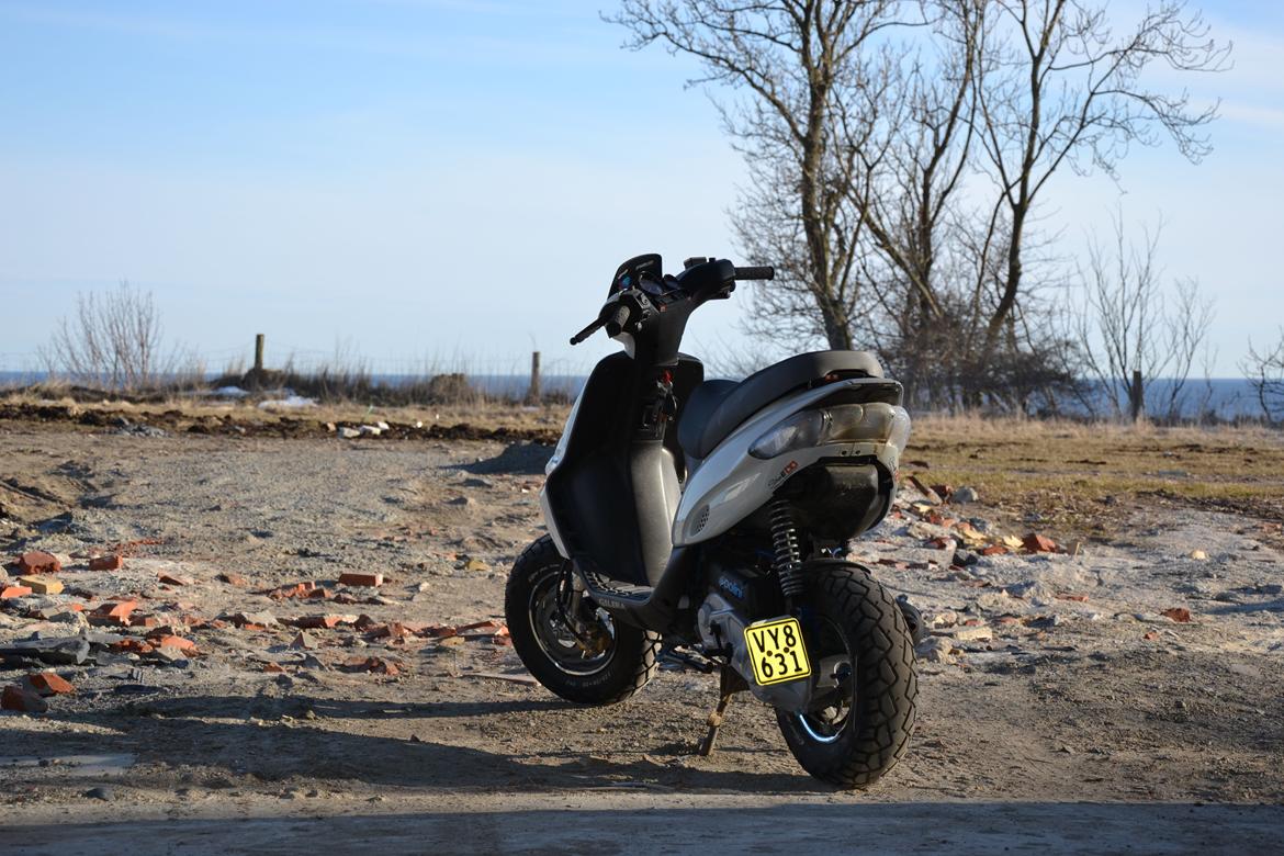 Gilera Stalker. billede 12