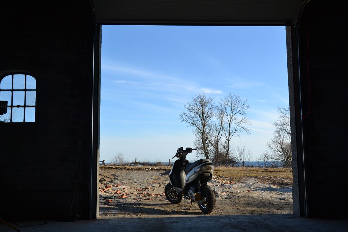 Gilera Stalker. billede 2