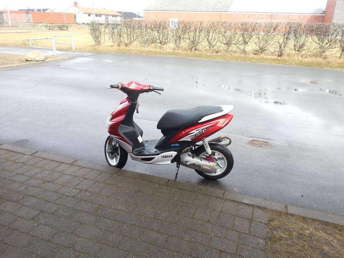 Yamaha Jog R (Stunt'mis!) billede 16