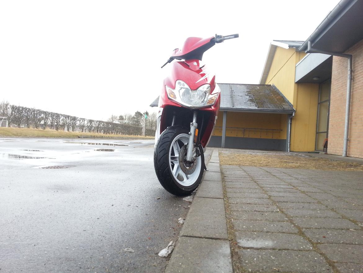 Yamaha Jog R (Stunt'mis!) billede 17