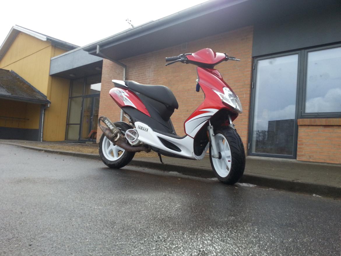 Yamaha Jog R (Stunt'mis!) billede 18