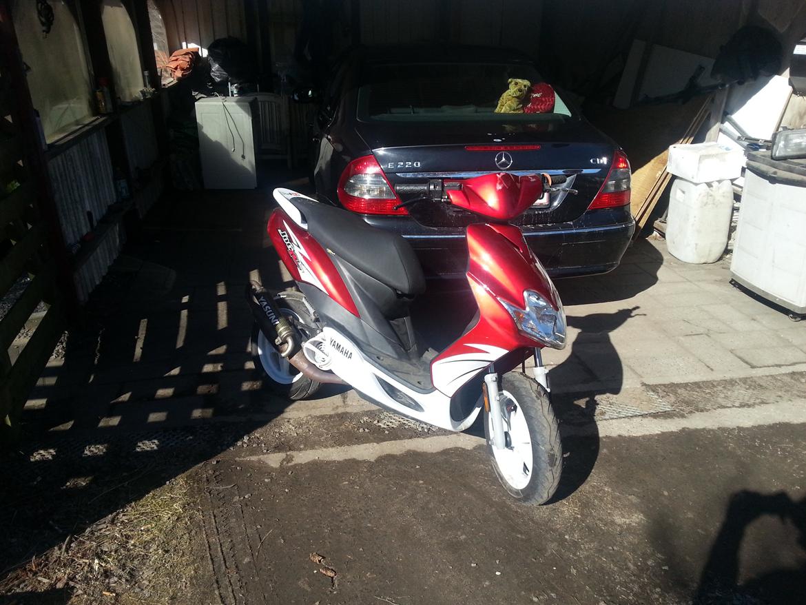 Yamaha Jog R (Stunt'mis!) billede 19