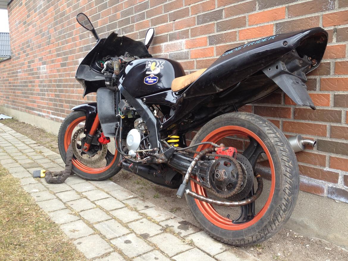 Aprilia Rs50 solgt til thomas ;) billede 5
