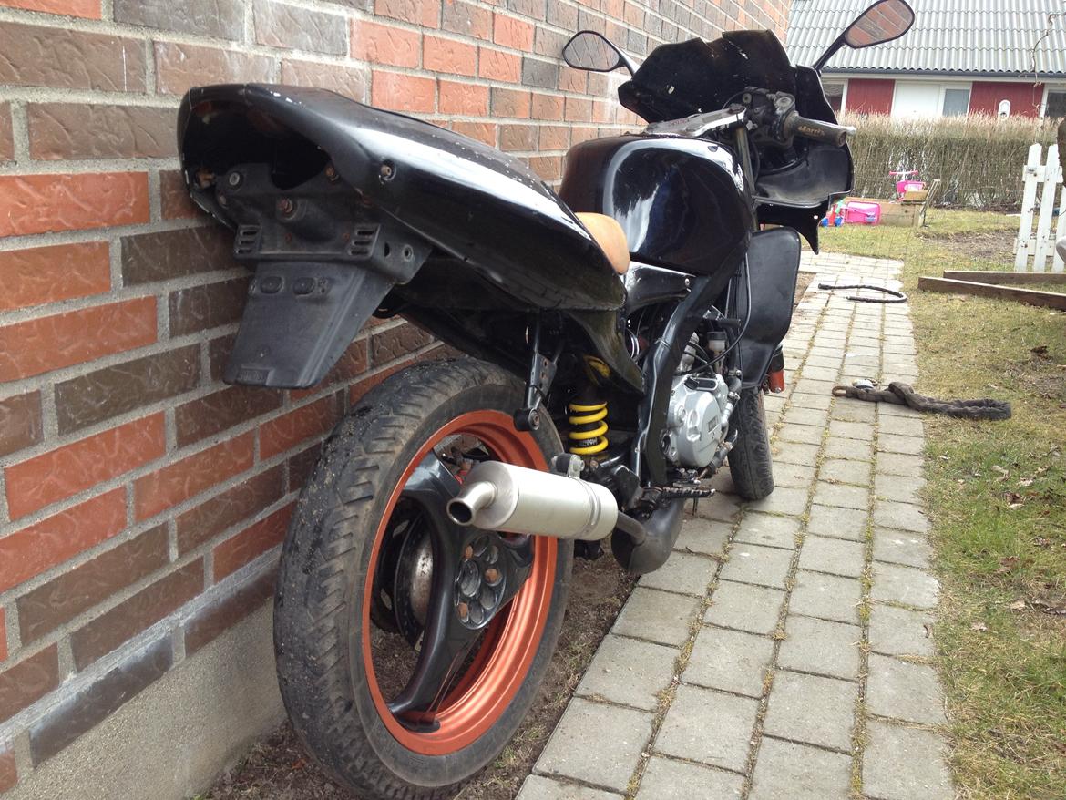 Aprilia Rs50 solgt til thomas ;) billede 6