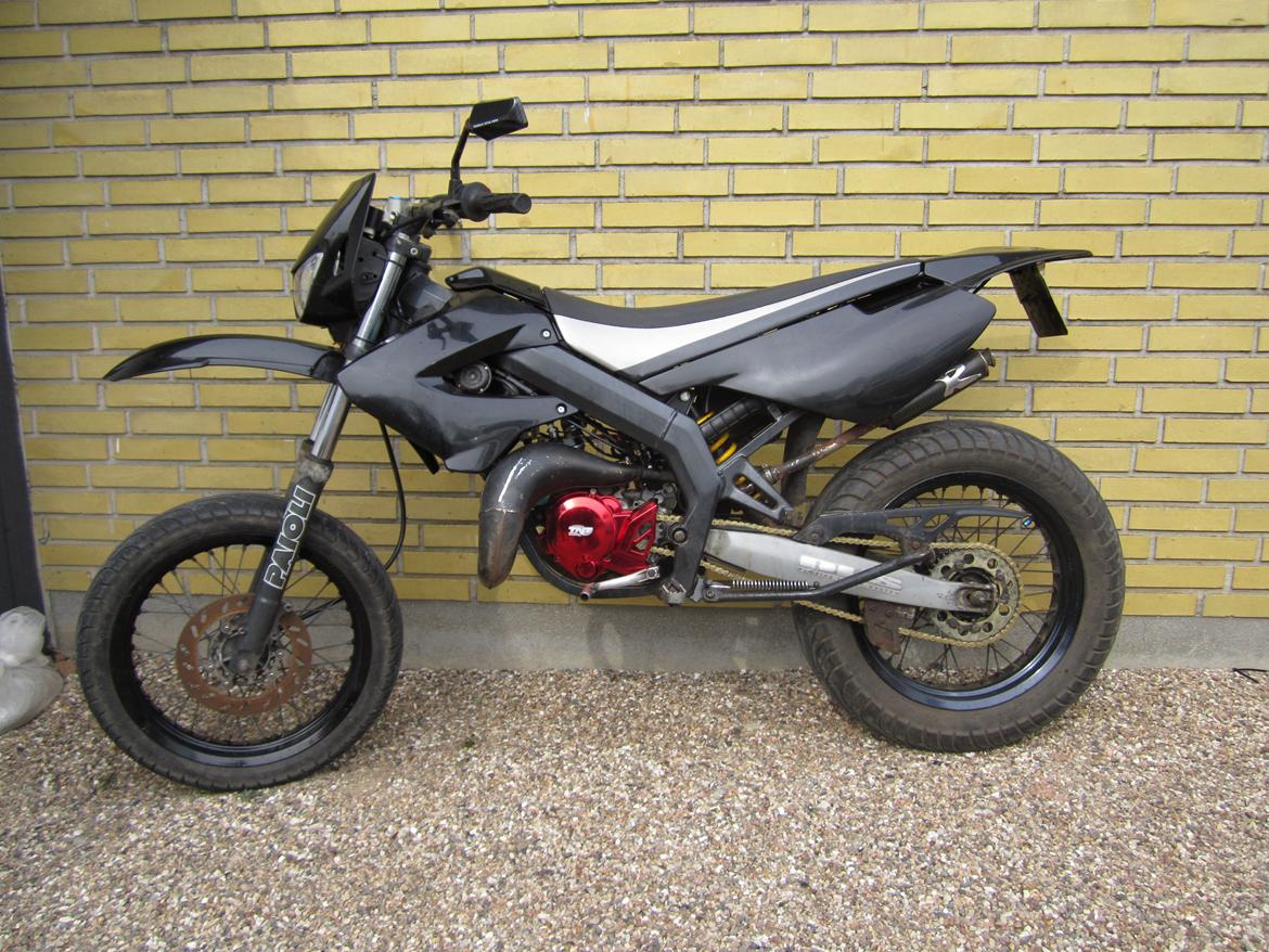 Derbi Senda R billede 1