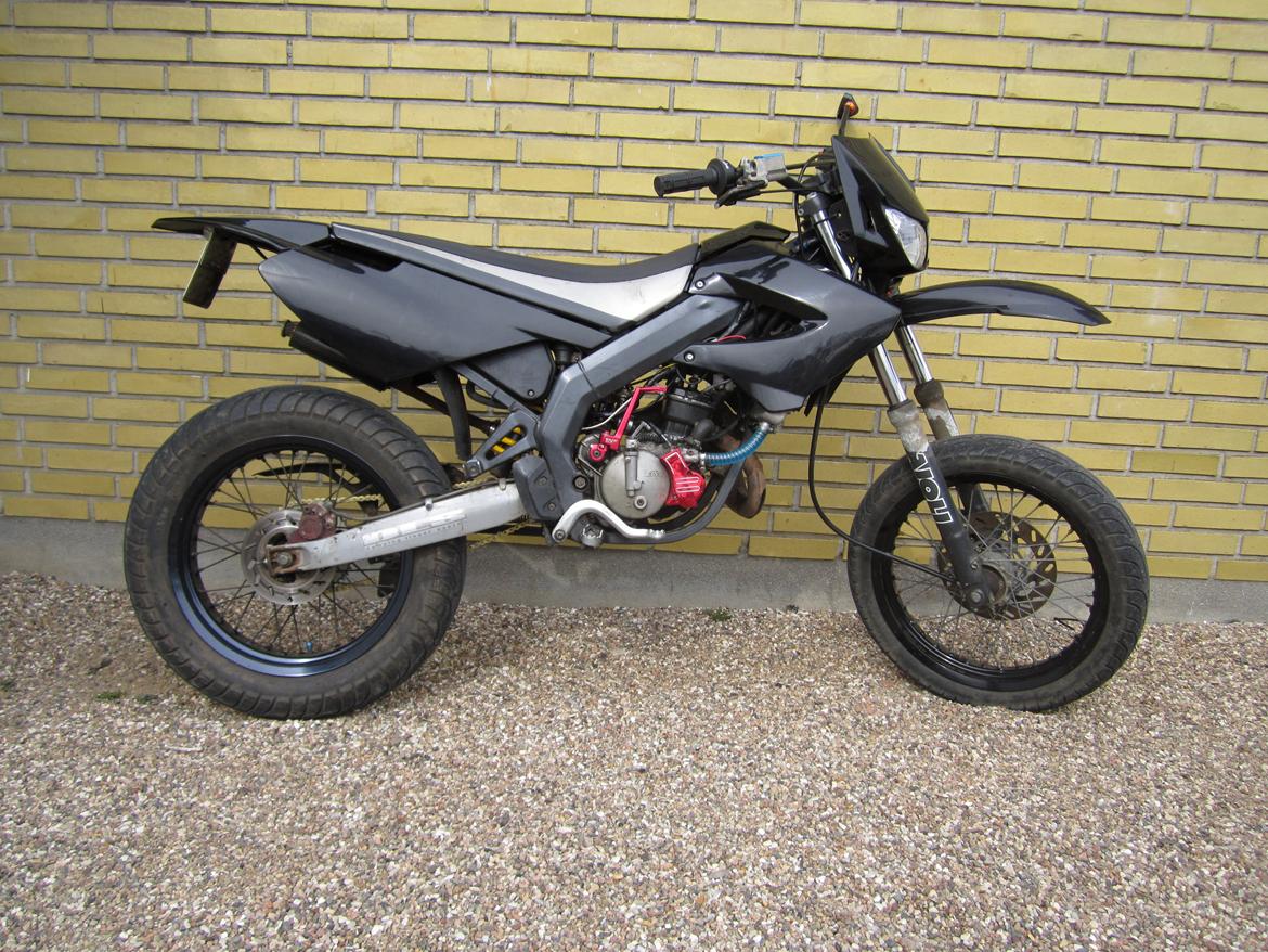 Derbi Senda R billede 2