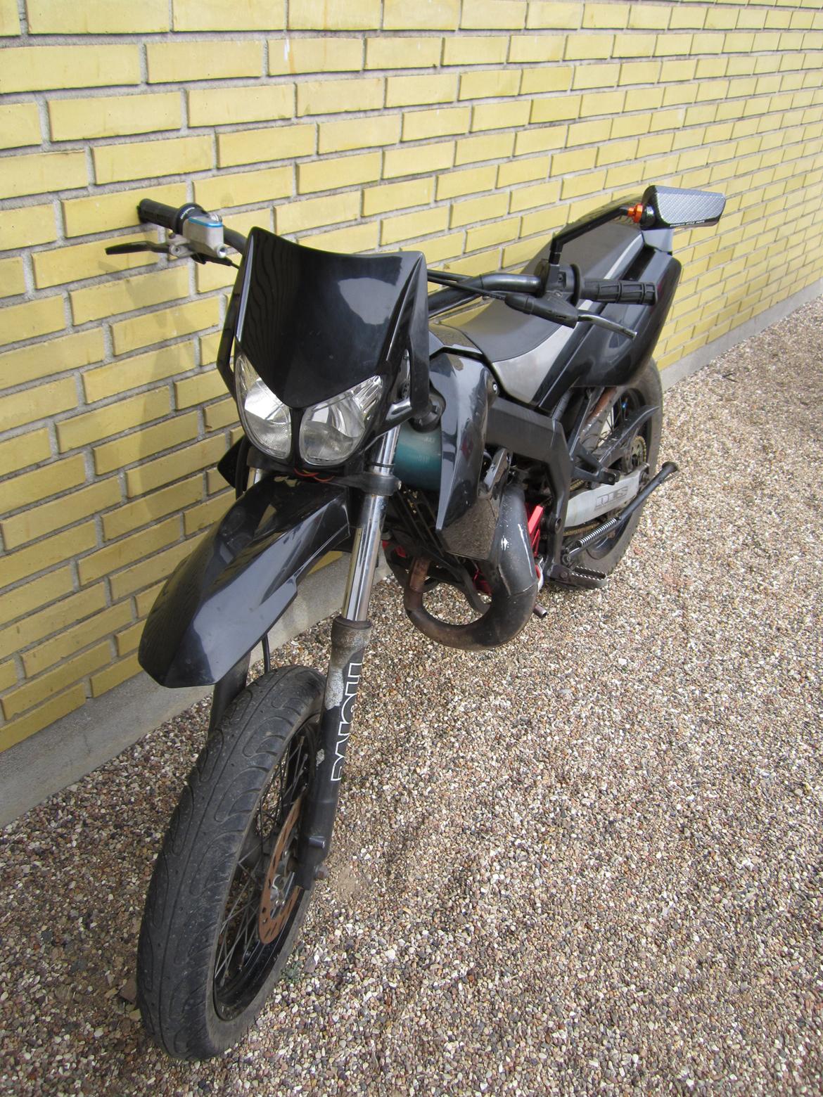 Derbi Senda R billede 3