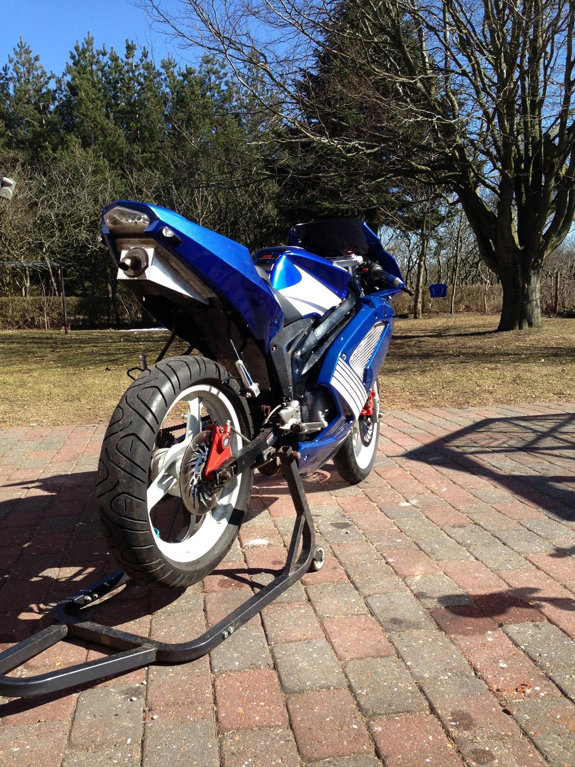 Rieju Rs 2 matrix billede 5