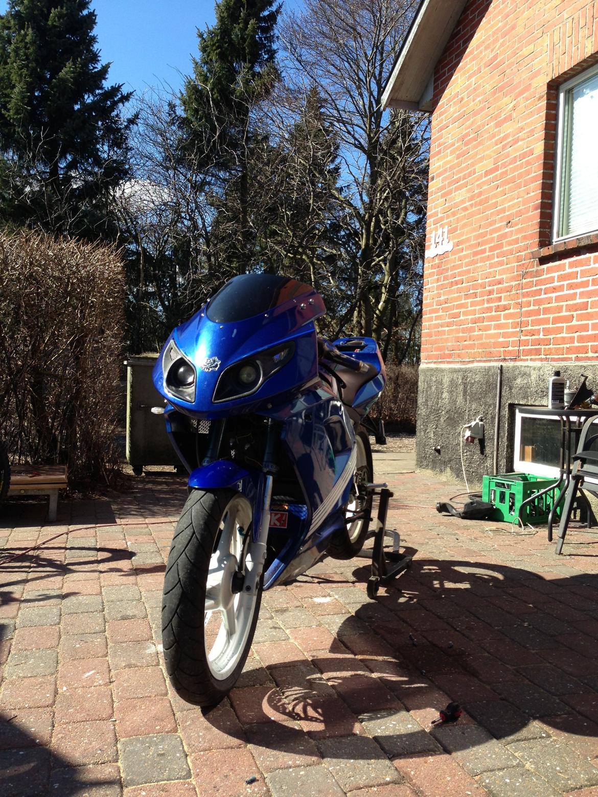 Rieju Rs 2 matrix billede 6
