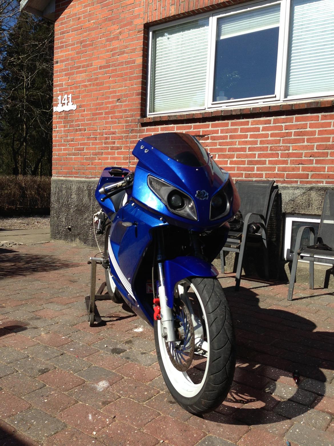 Rieju Rs 2 matrix billede 7