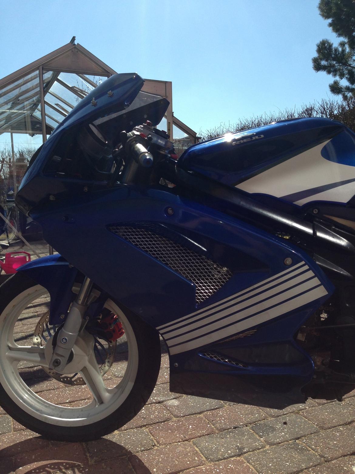 Rieju Rs 2 matrix billede 8