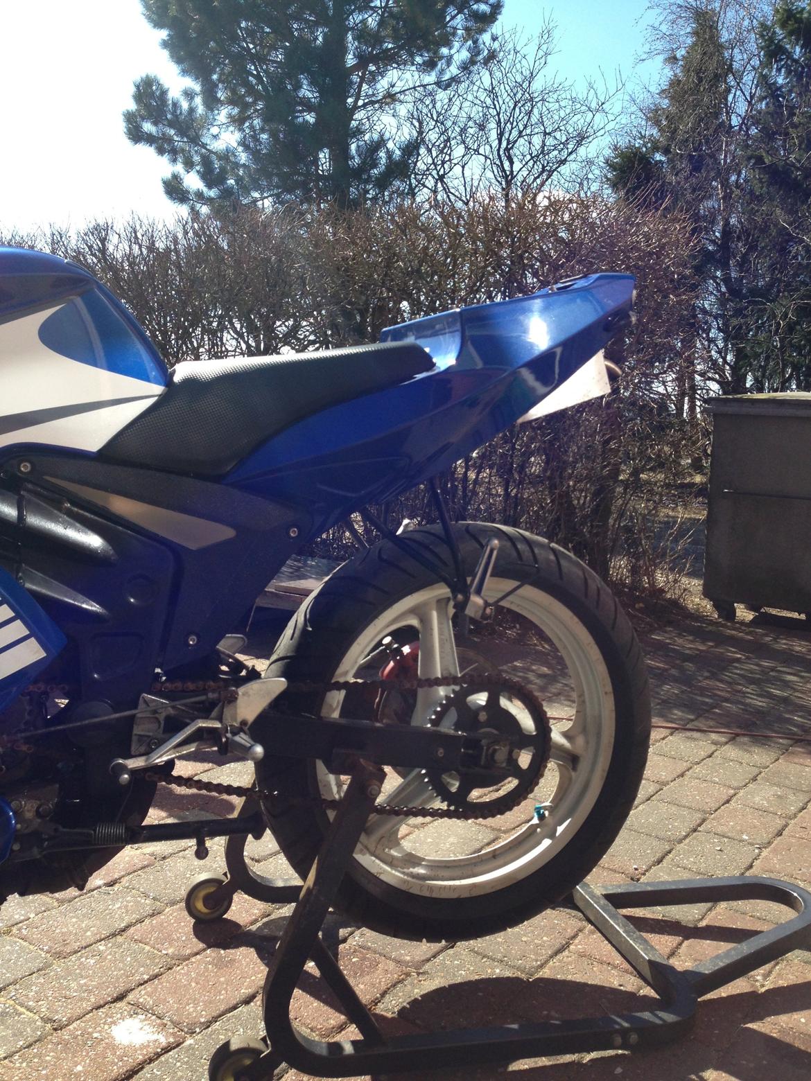 Rieju Rs 2 matrix billede 9