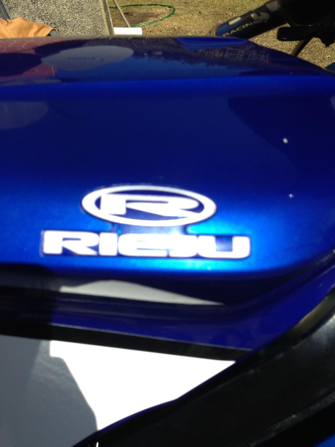 Rieju Rs 2 matrix billede 11