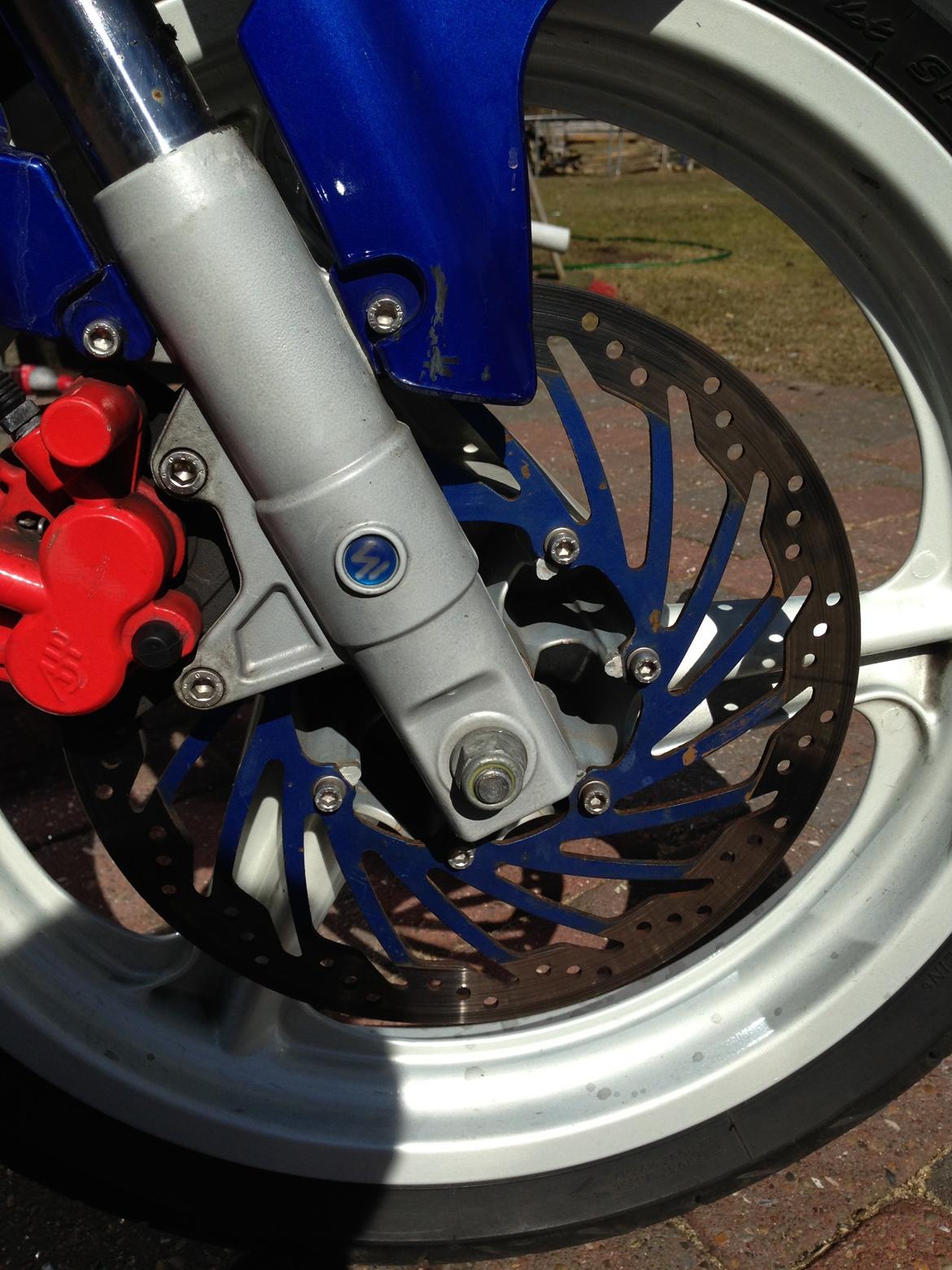 Rieju Rs 2 matrix billede 13