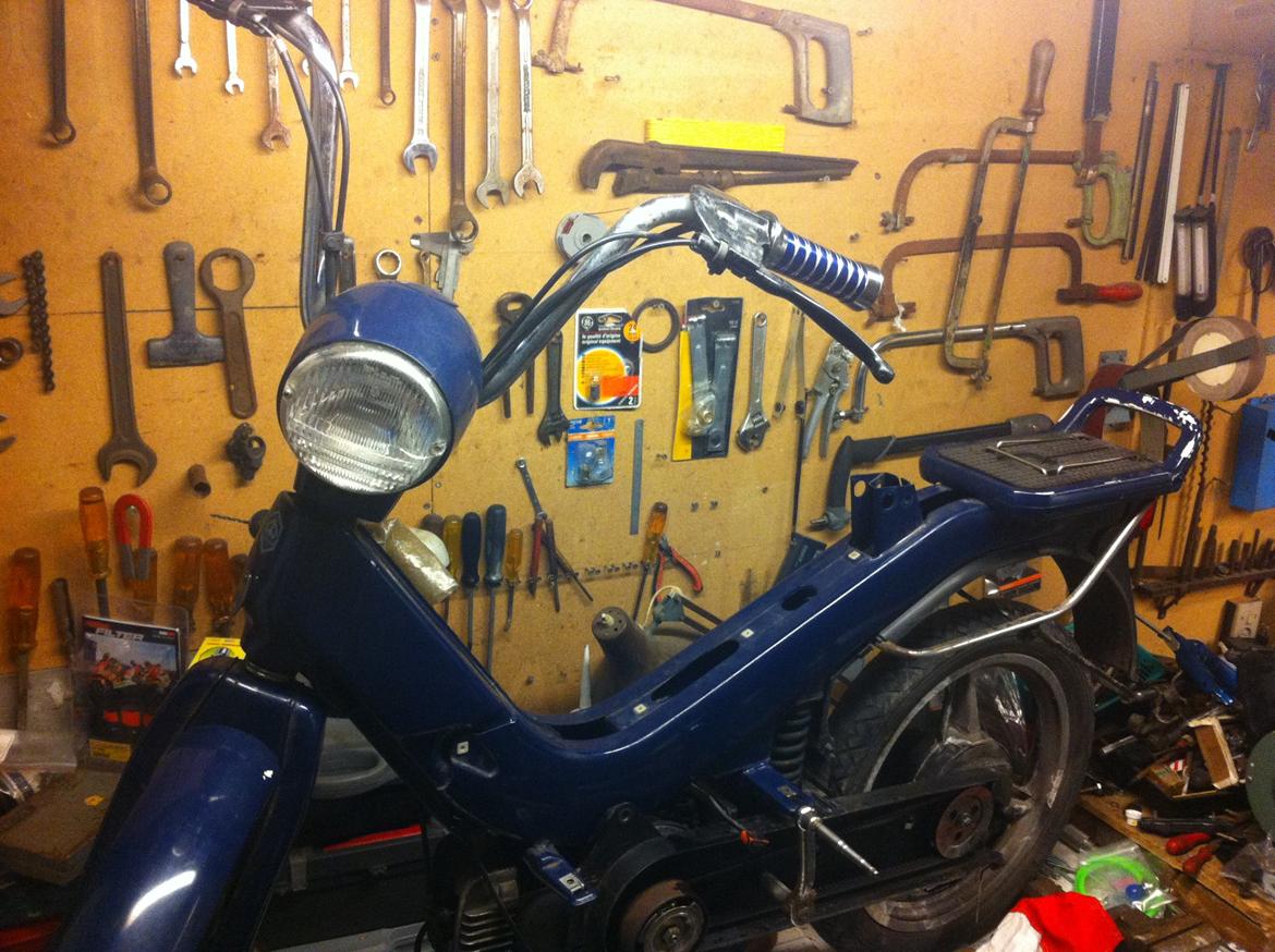 Piaggio Grillo billede 1