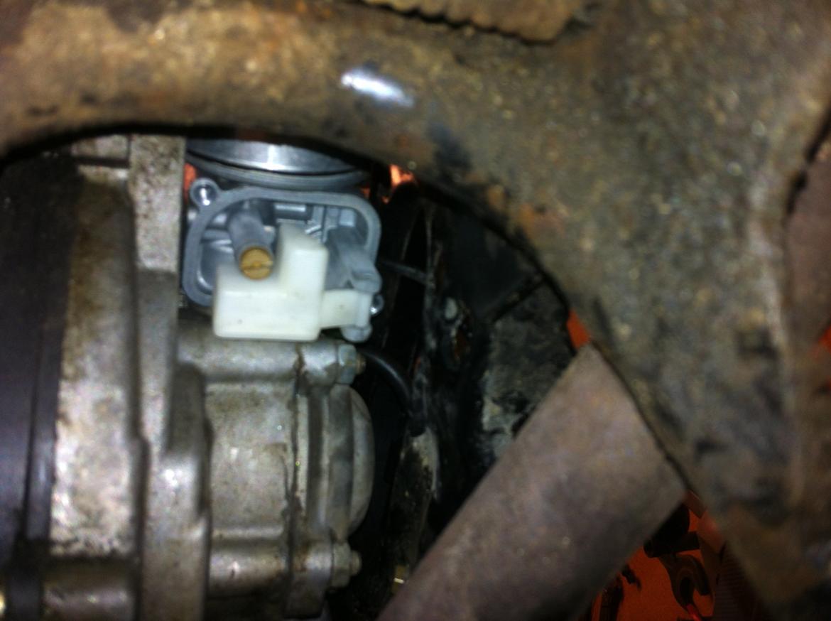 Piaggio Grillo billede 2