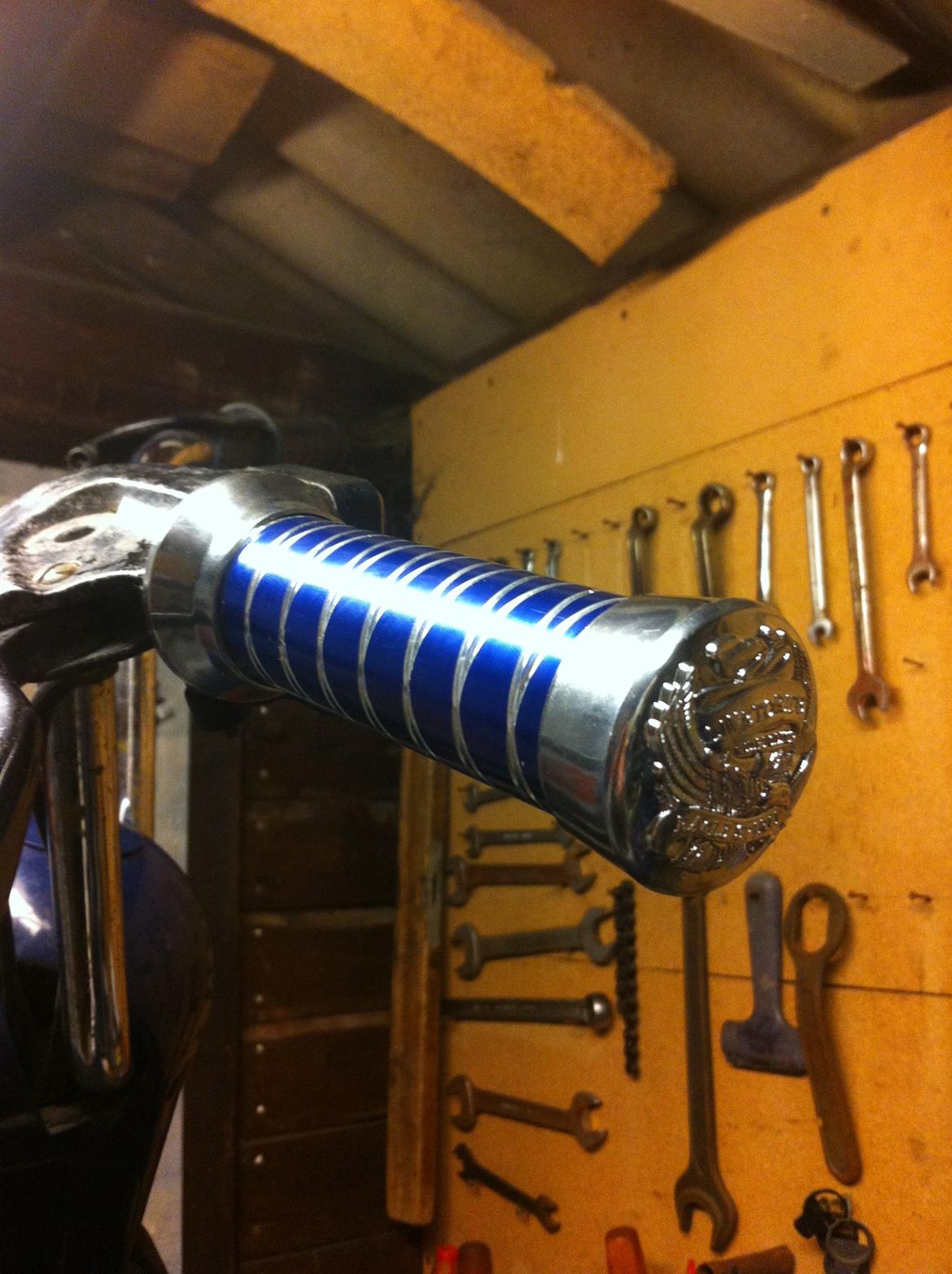 Piaggio Grillo billede 6