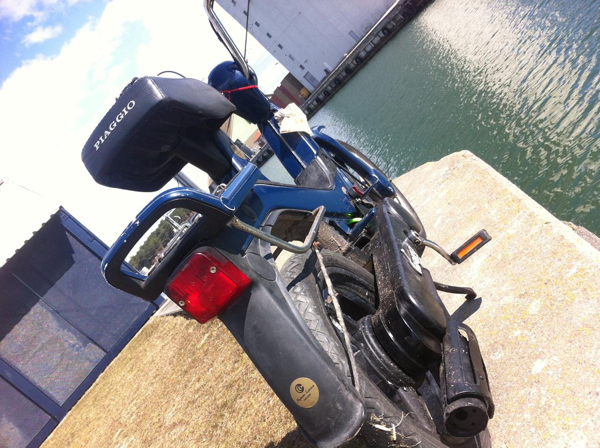 Piaggio Grillo billede 9