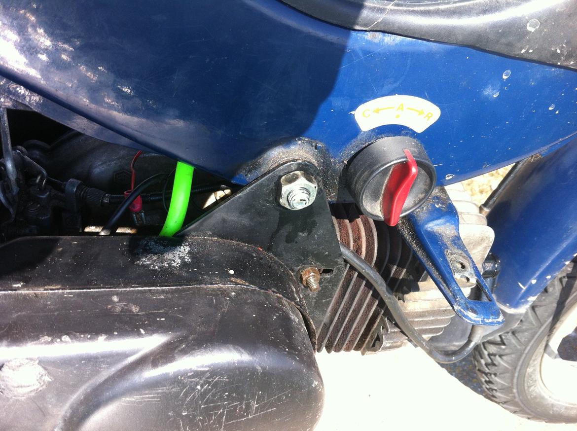 Piaggio Grillo billede 10