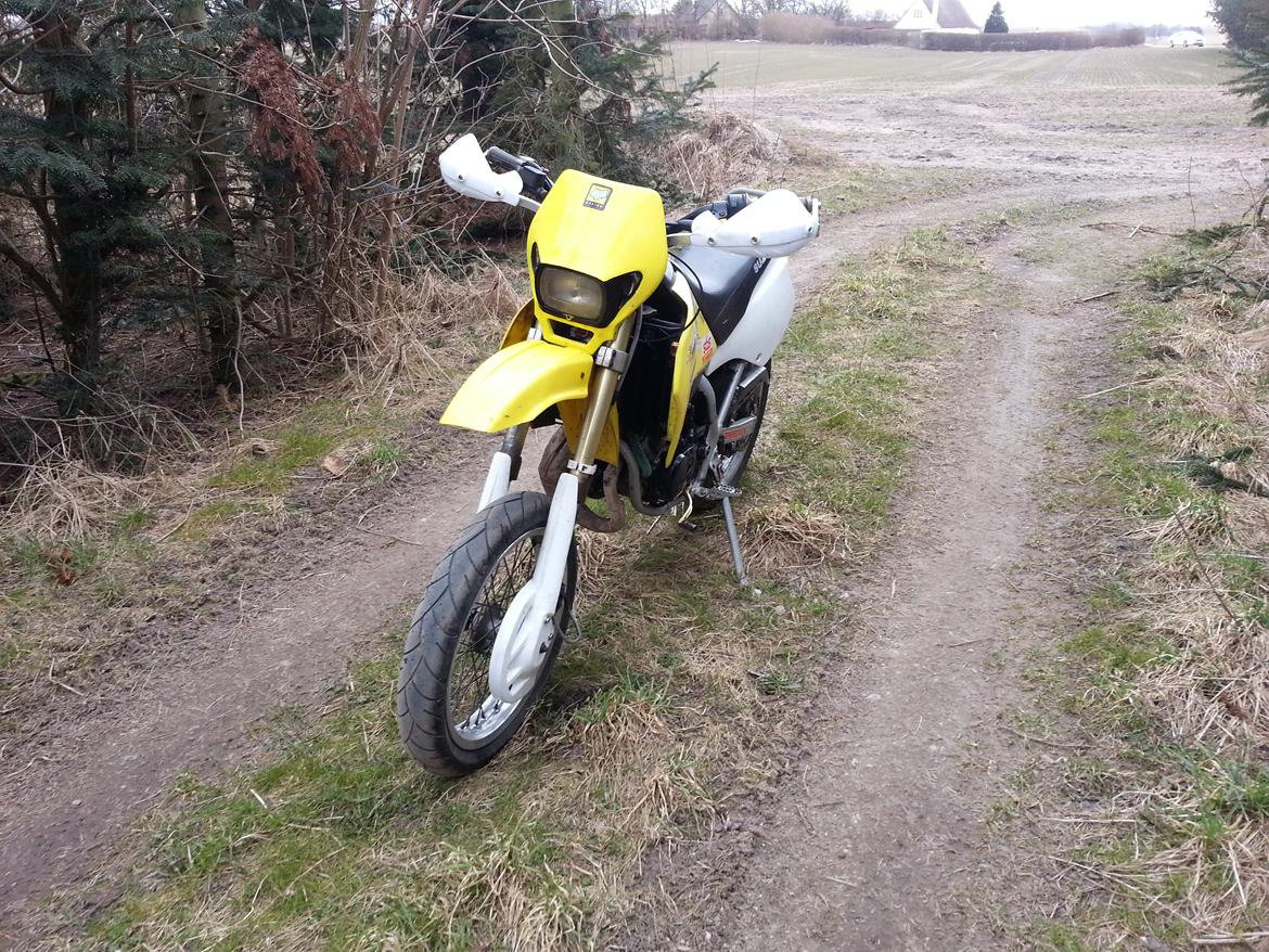 Suzuki Smx billede 1