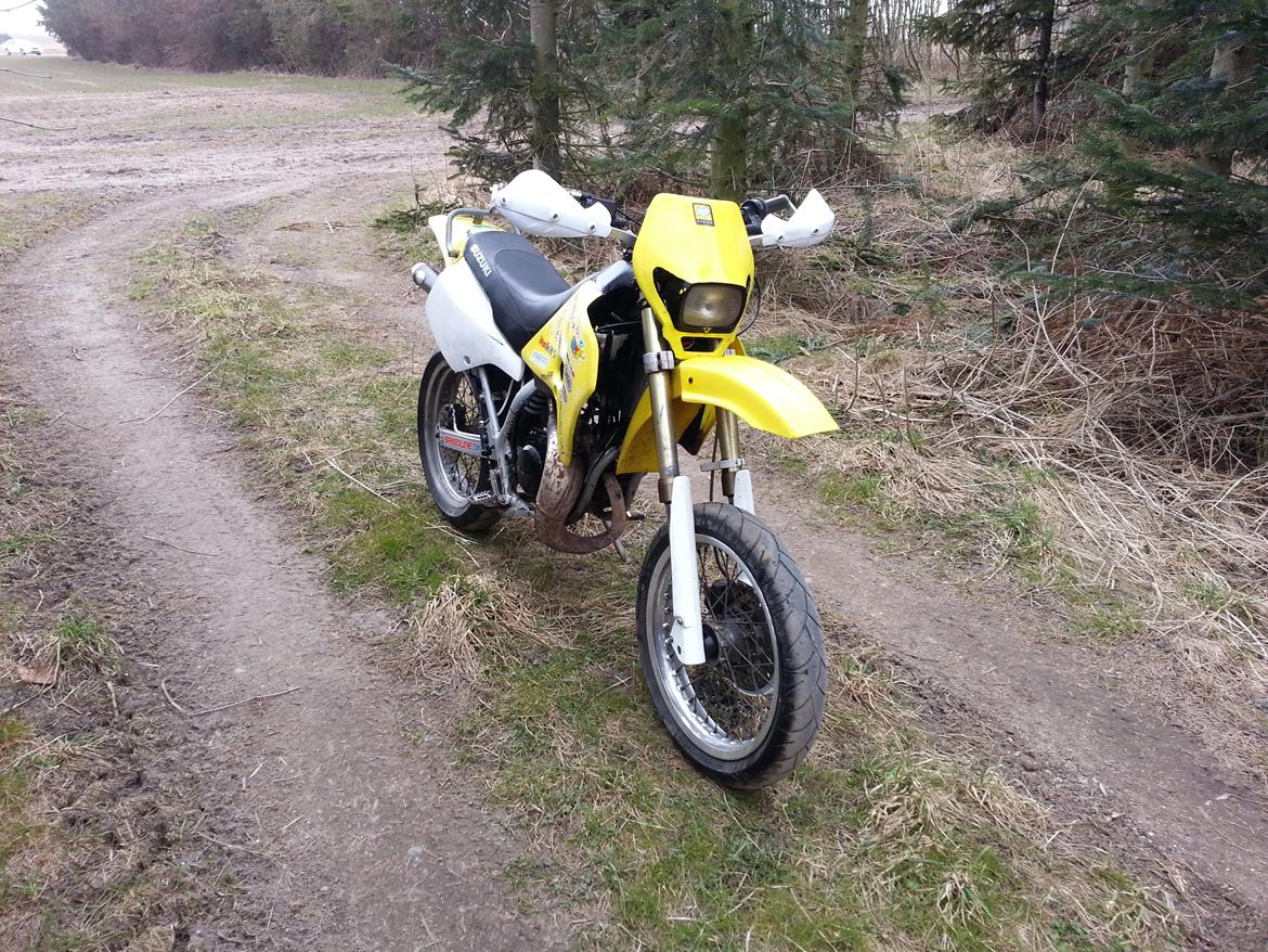 Suzuki Smx billede 2