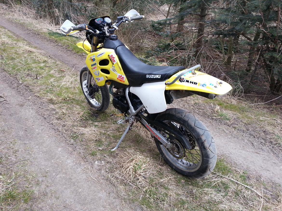 Suzuki Smx billede 6