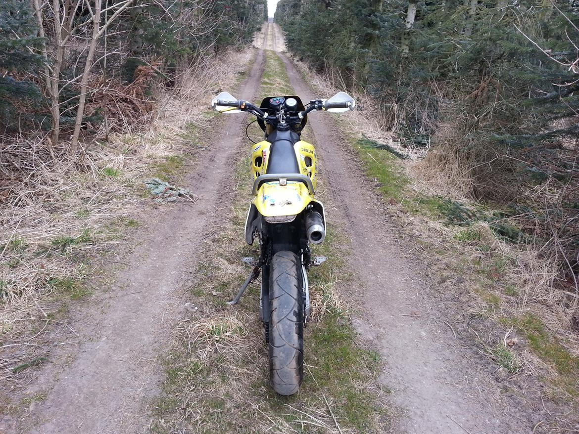 Suzuki Smx billede 7