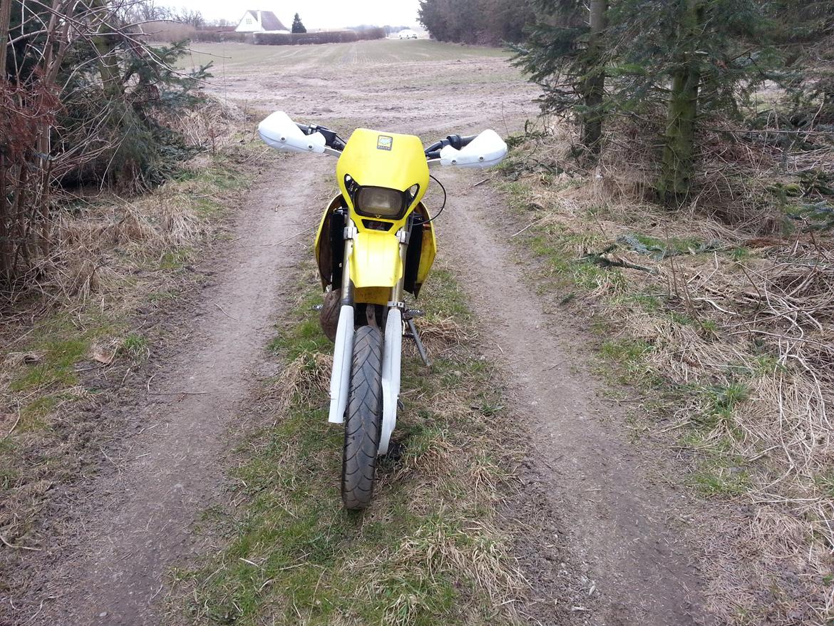 Suzuki Smx billede 8