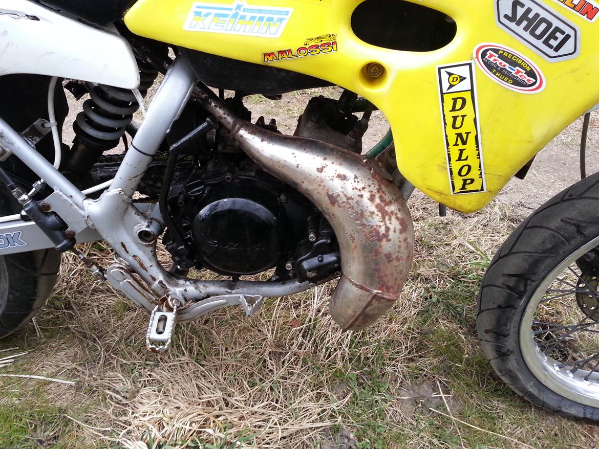 Suzuki Smx billede 9