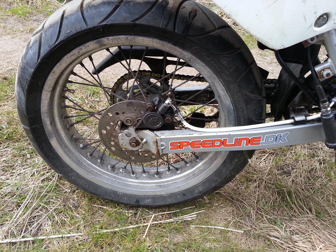 Suzuki Smx billede 10