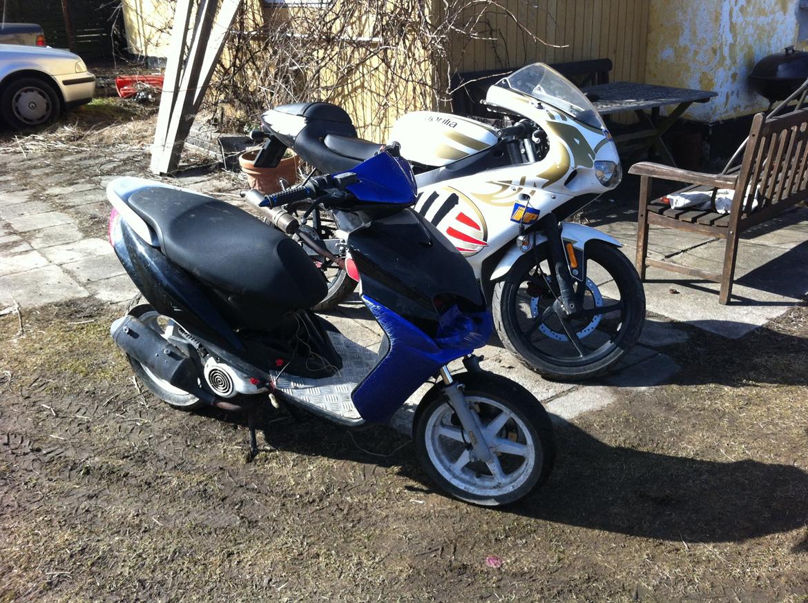 Yamaha Jog R - nyt! billede 16