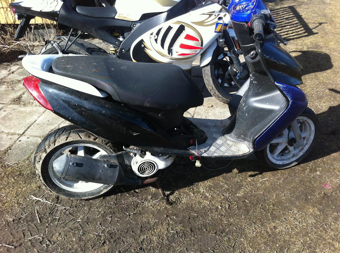 Yamaha Jog R - nyt! billede 17