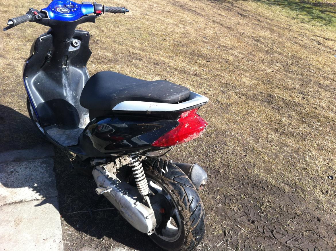 Yamaha Jog R - nyt! billede 18