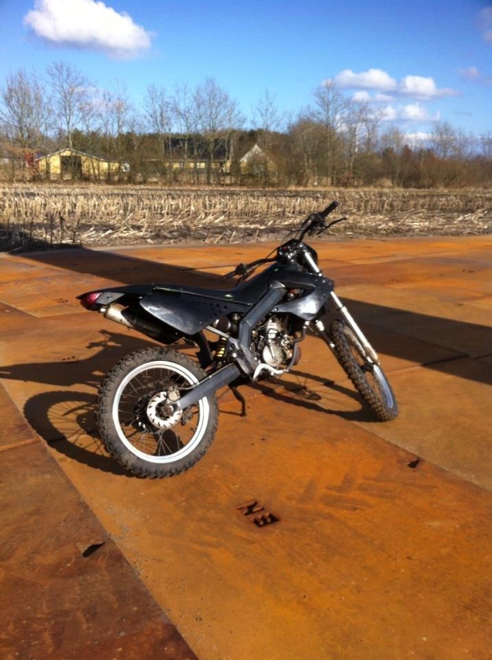 Gilera Rcr billede 2