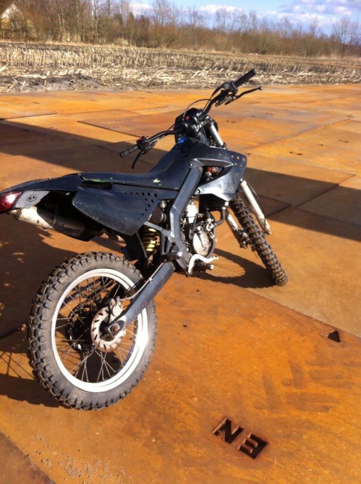 Gilera Rcr billede 3