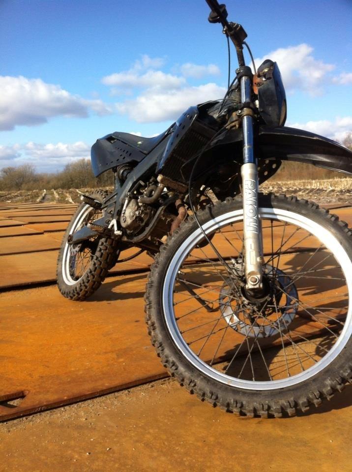 Gilera Rcr billede 4